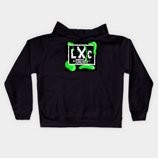 LXC Slime Kids Hoodie